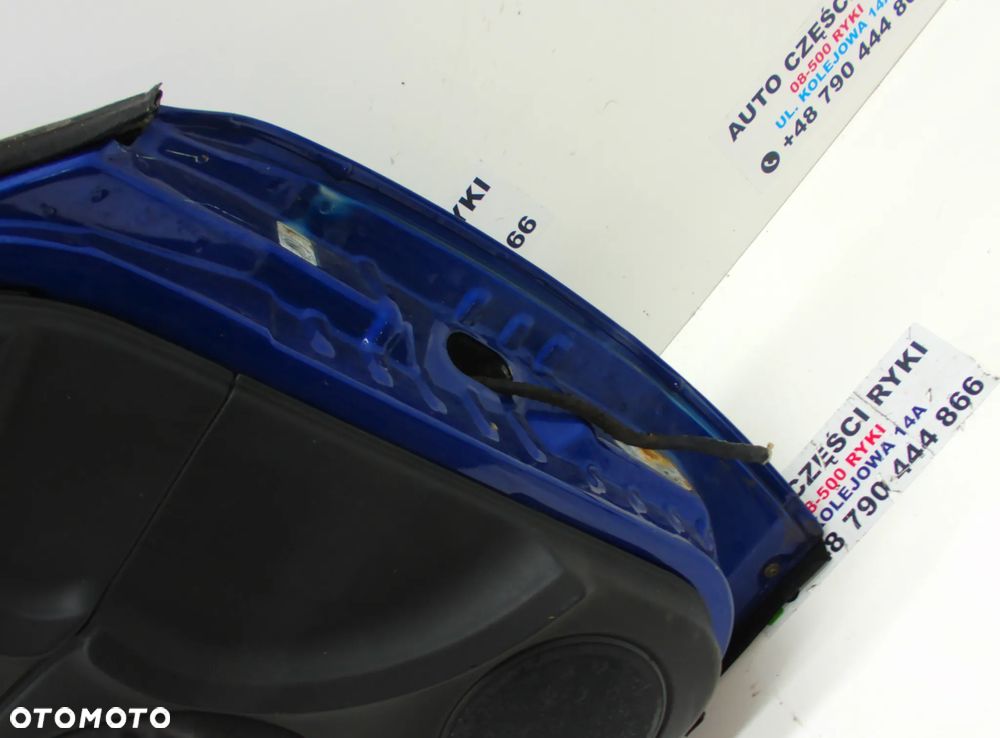 VW Passat B5 FL lift Drzwi Lewy Przód LC5X - 7