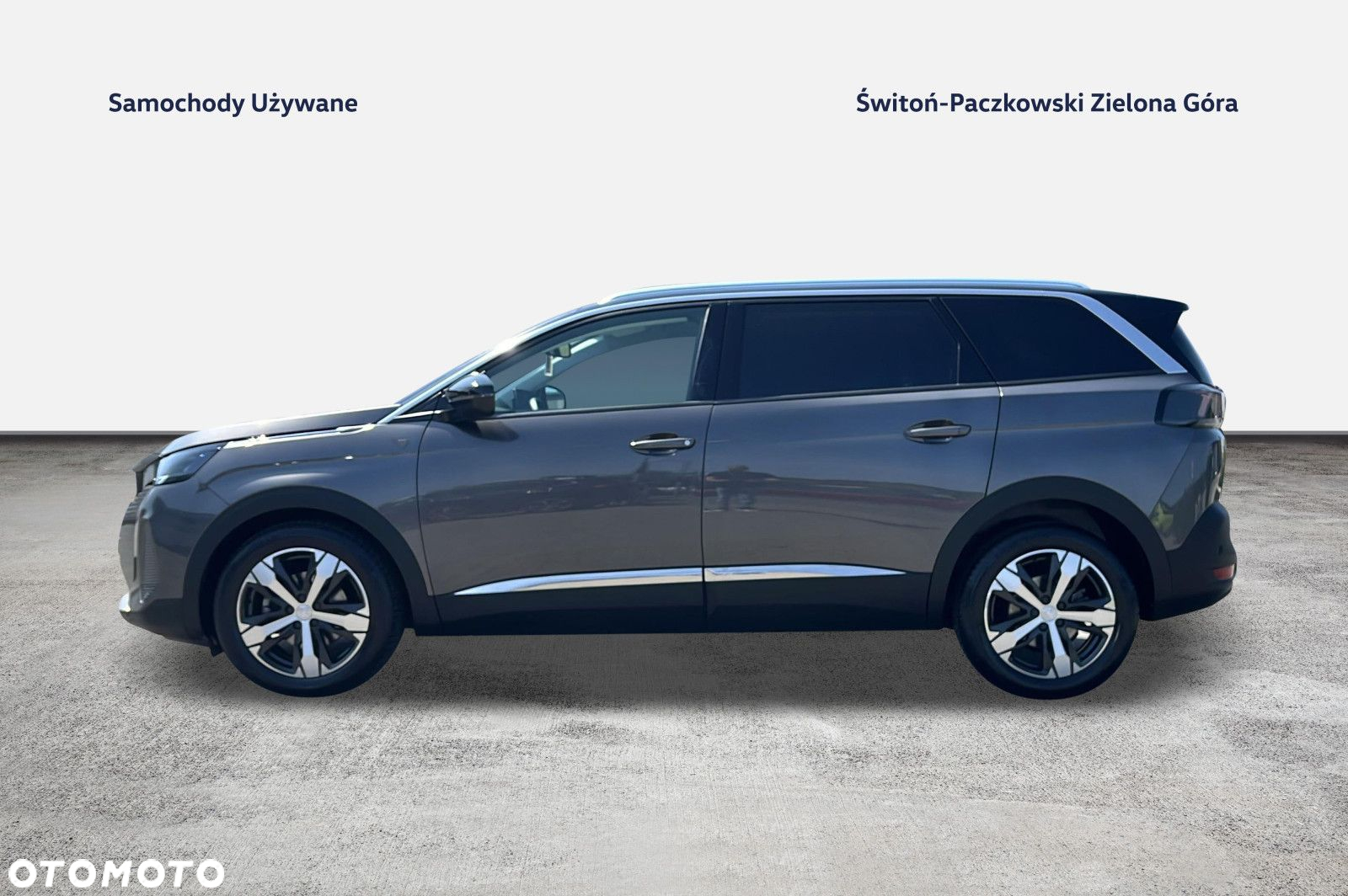 Peugeot 5008 - 2