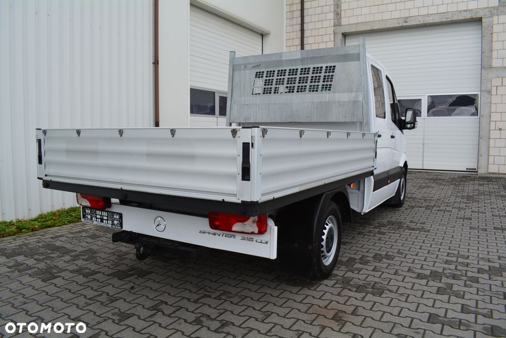 Mercedes-Benz Sprinter 316 CDI DOKA - 5