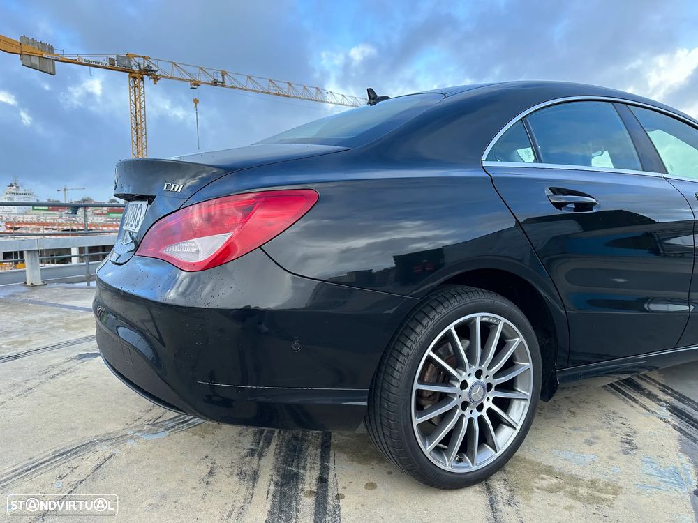 Mercedes-Benz CLA 180 - 13