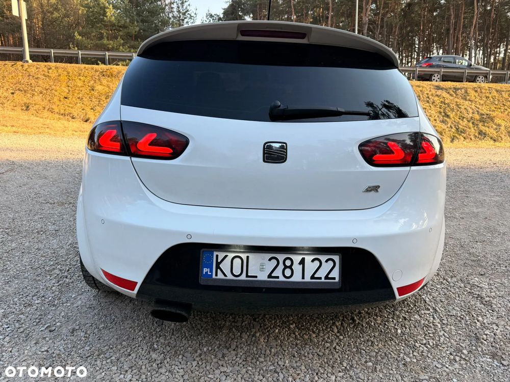 Seat Leon 2.0 T FSI Cupra R - 6