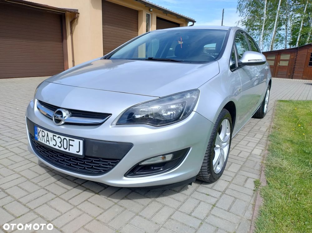 Opel Astra 1.6 Style - 2
