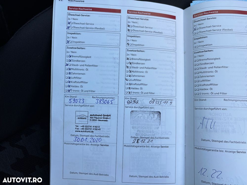 Audi A3 1.4 TFSI ack Ambition - 26