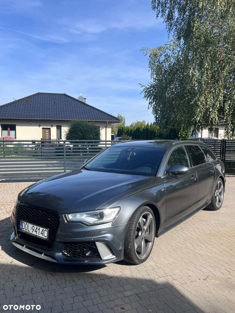 Audi A6 Avant - 2