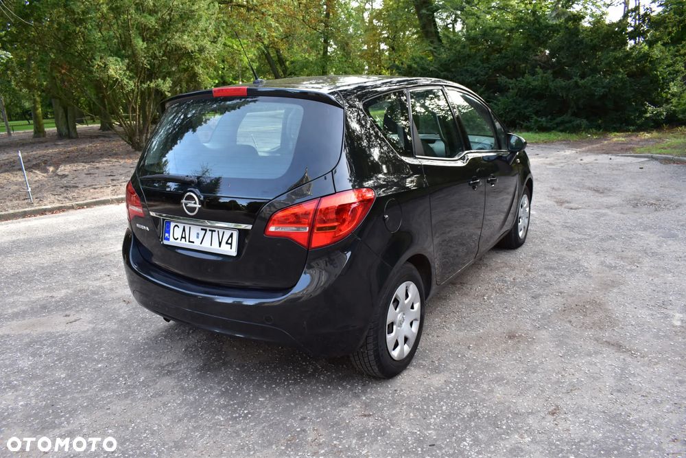 Opel Meriva 1.4 Essentia - 4