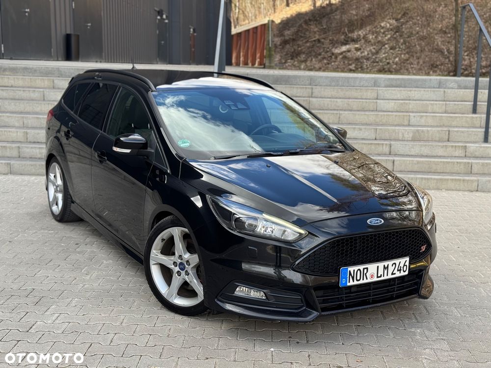 Ford Focus 2.0 TDCi ST-2 - 8
