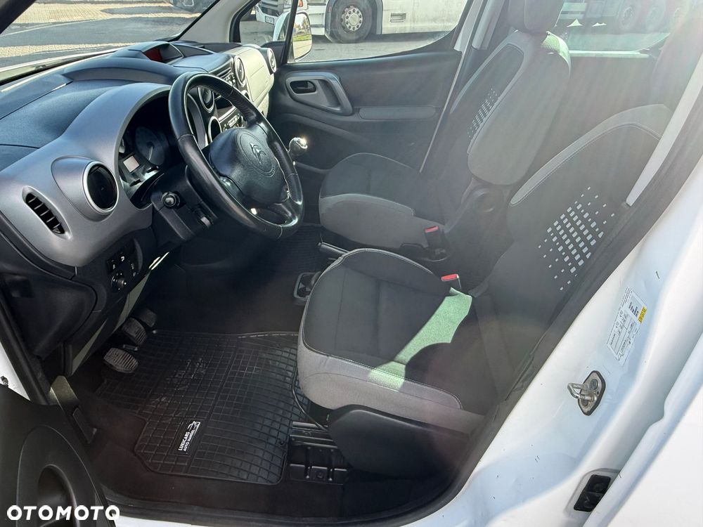 Citroën Berlingo Multispace BlueHDi 100 SELECTION - 21