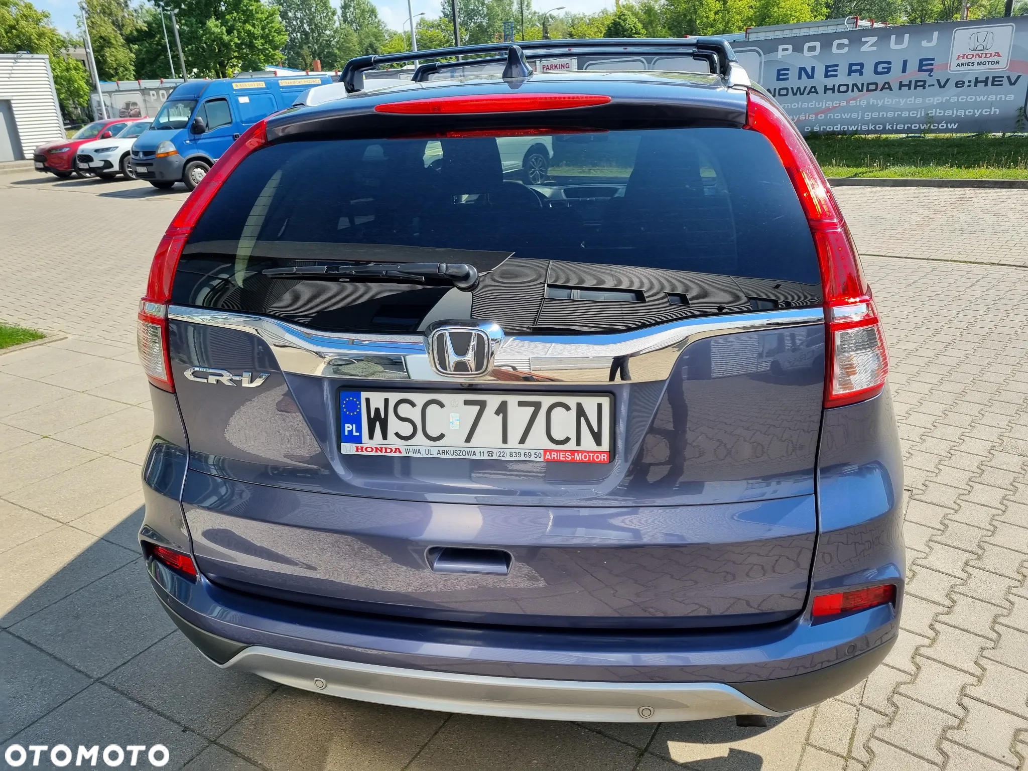 Honda CR-V 2.0 Lifestyle (Honda Connect+) - 6