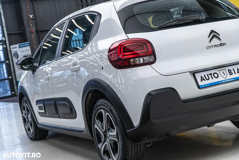 Citroën C3 1.2 PureTech S&S BVM5 Shine - 32