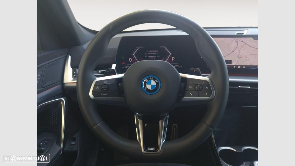 BMW X1 xDrive25e Pack Desportivo M - 12