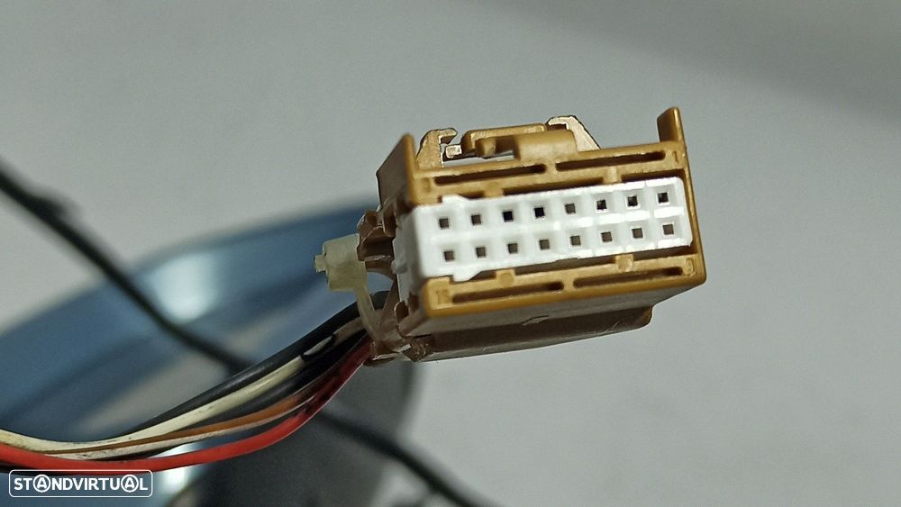 RETROVISOR DIREITO AUDI A4 CABRIO (8H) 2.5 TDI - 6