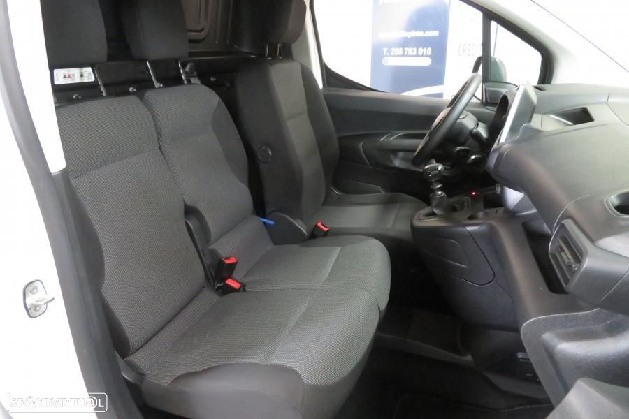Citroën Berlingo VAN M 1.5B-HDI 100 - 8