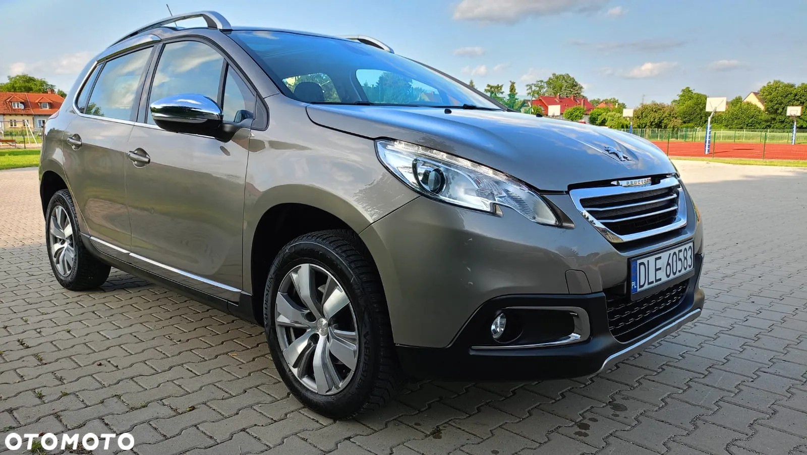 Peugeot 2008 - 2