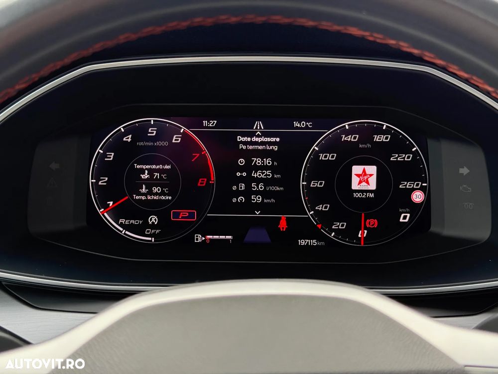 Seat Leon Sportstourer 1.0 eTSI OPF DSG FR - 11