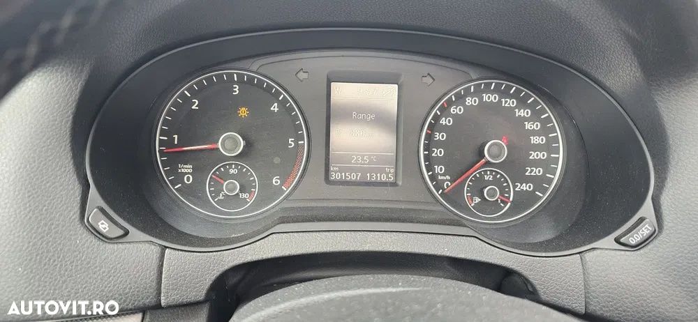 Volkswagen Sharan 2.0 TDI BlueMotion Technology Trendline - 7