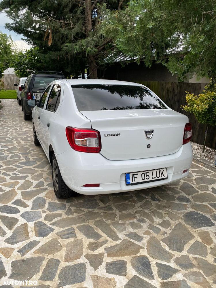 Dacia Logan - 5