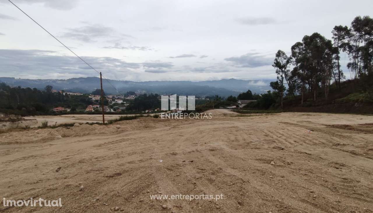 Venda Terreno com área de 1470m2, Travanca, Amarante - Grande imagem: 3/29