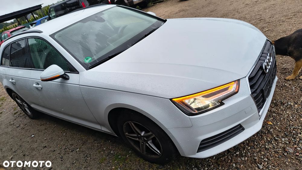 Audi A4 - 8