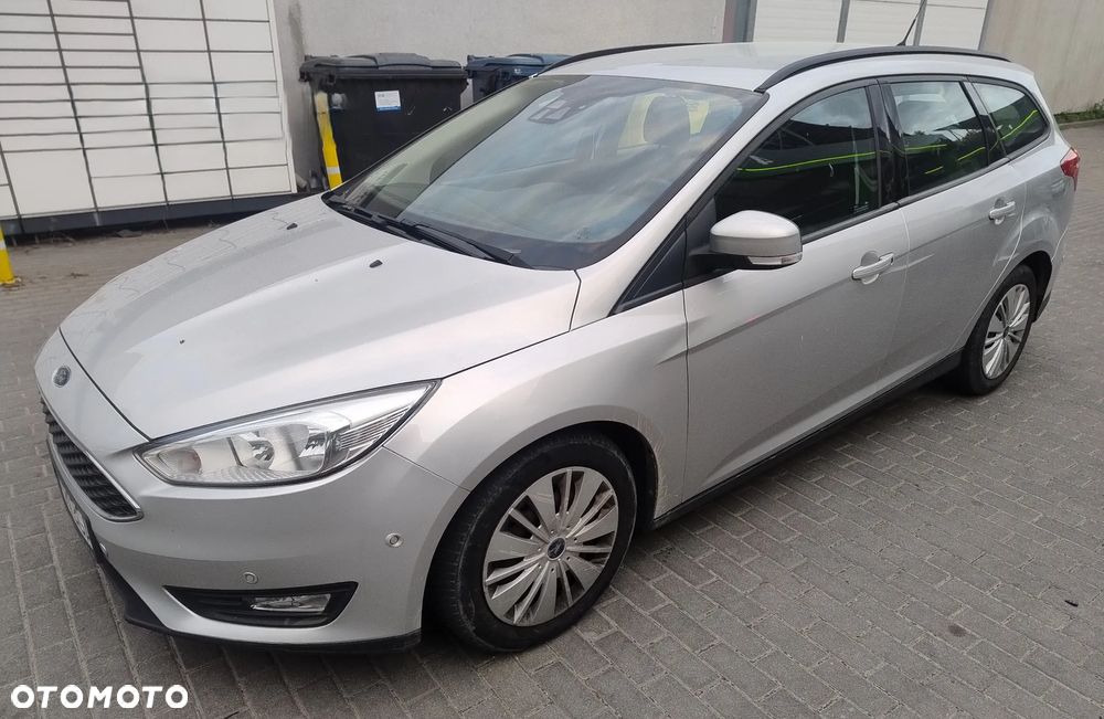 Ford Focus 2.0 TDCi Titanium ASS - 2