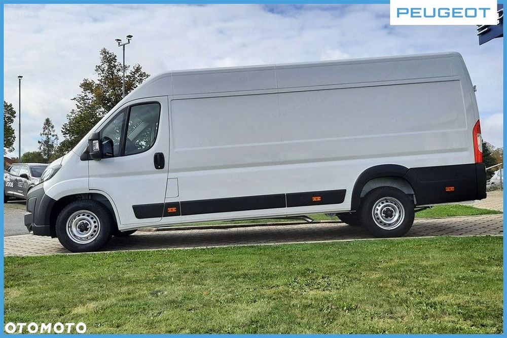 Peugeot Boxer Heavy L4H2 2.2 180KM - 5