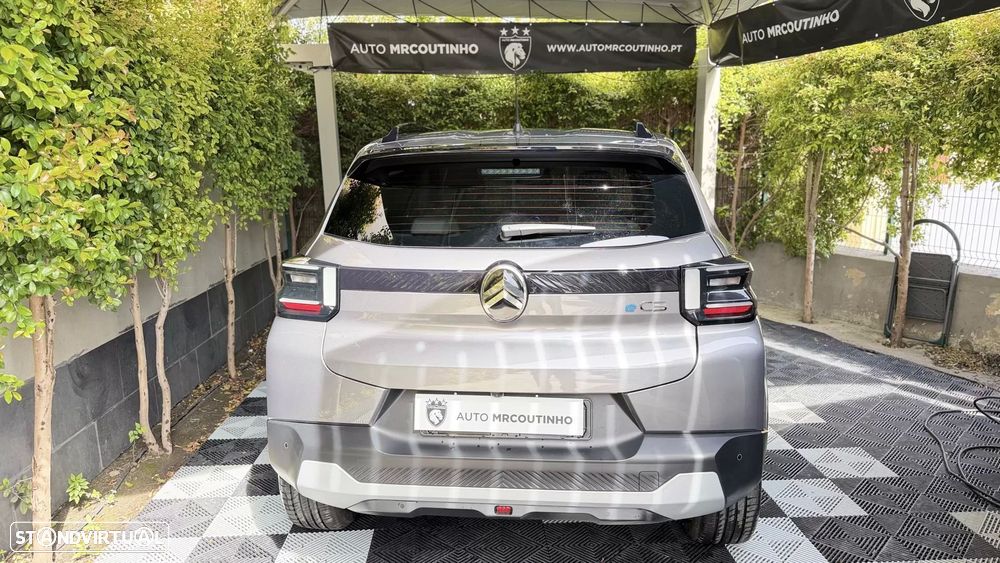 Citroën e-C3 MAX - 8