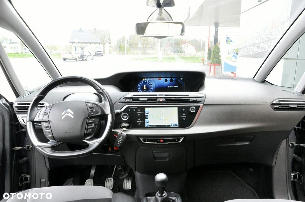 Citroën C4 Grand Picasso 2.0 HDi FAP (7-Sitzer) Exclusive - 5