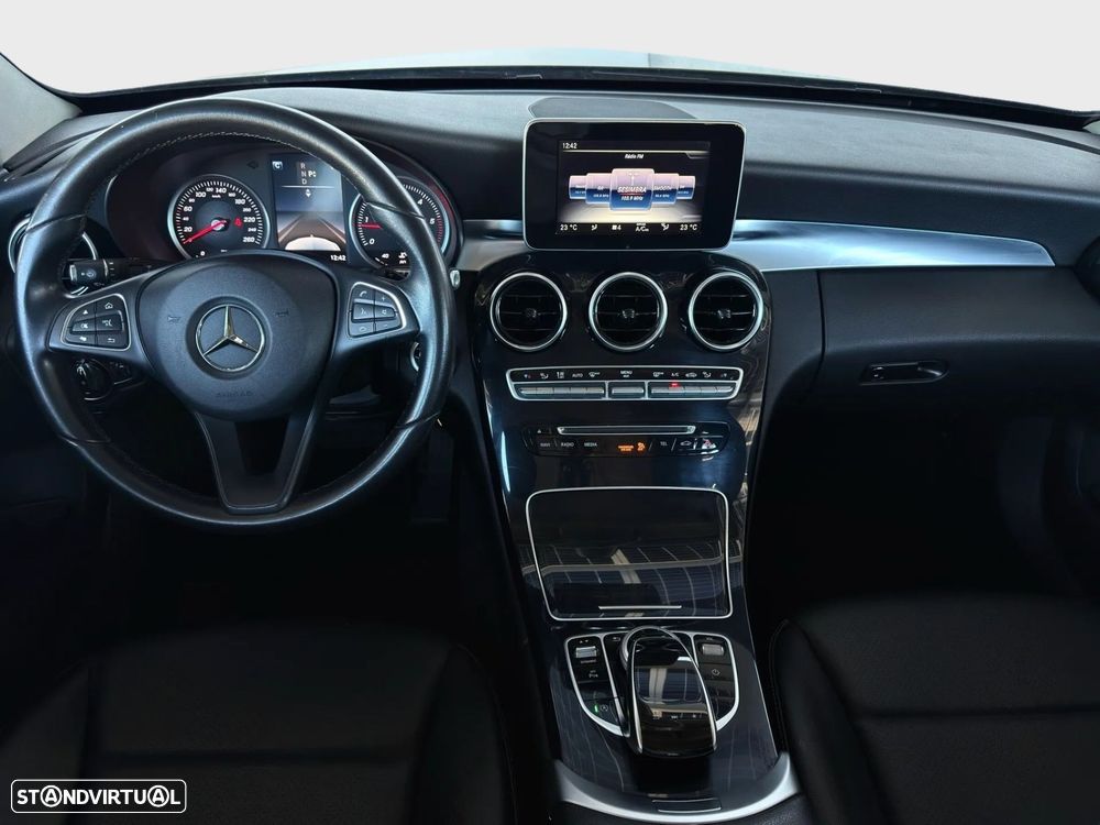 Mercedes-Benz C 250 d Aut. - 9