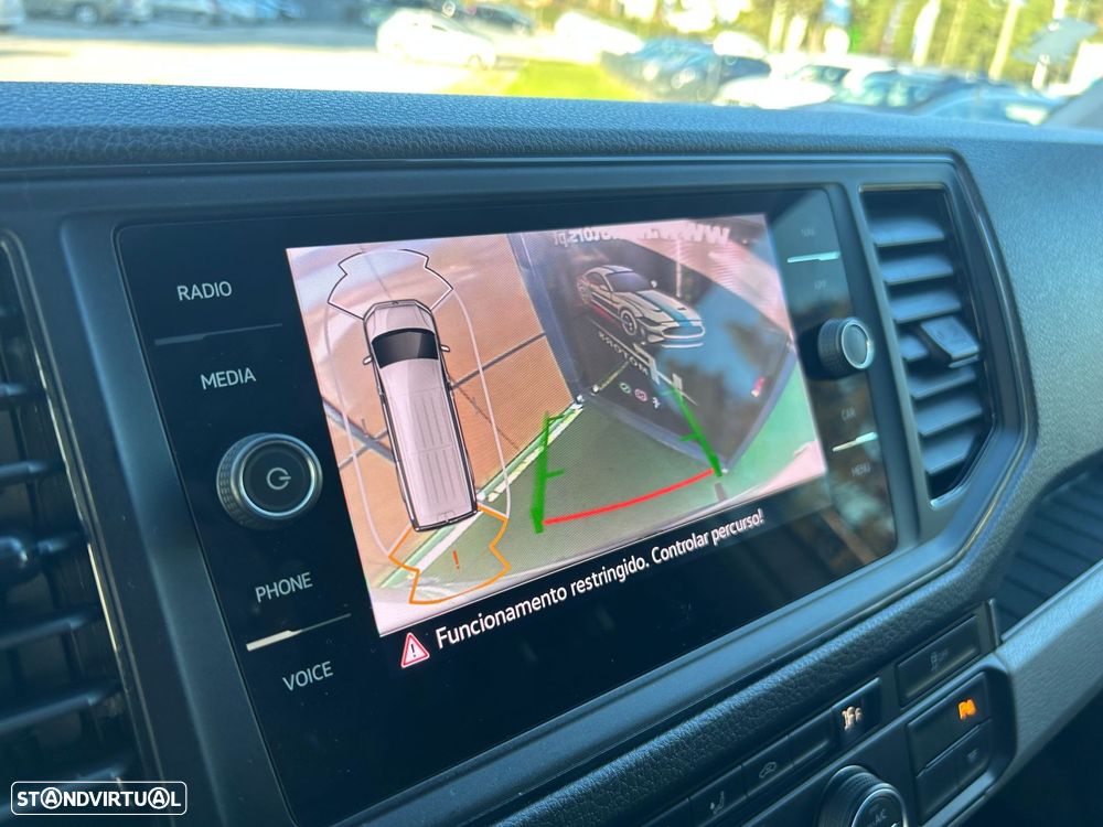 VW Crafter 35 2.0 TDi 109 Médio Tecto Alto BlueMotion - 37