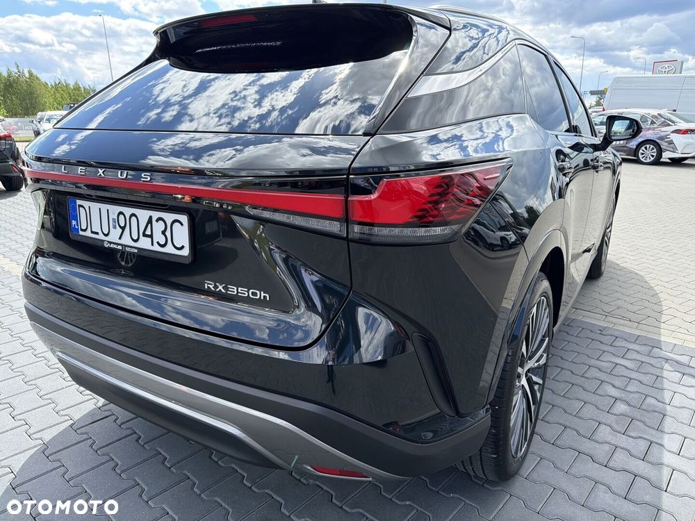 Lexus RX - 29