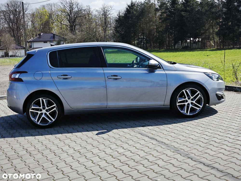 Peugeot 308 BlueHDi 120 EAT6 Stop & Start Business-Line - 5