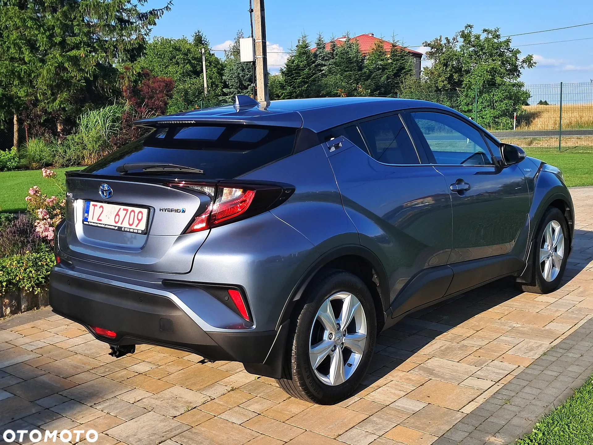 Toyota C-HR - 7
