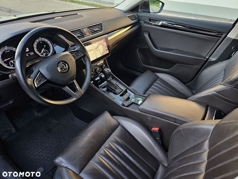 Skoda Superb 2.0 TDI 4x4 L&K DSG - 16
