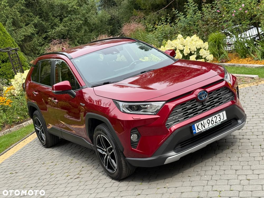 Toyota RAV4 2.5 Hybrid Executive 4x4 - 14