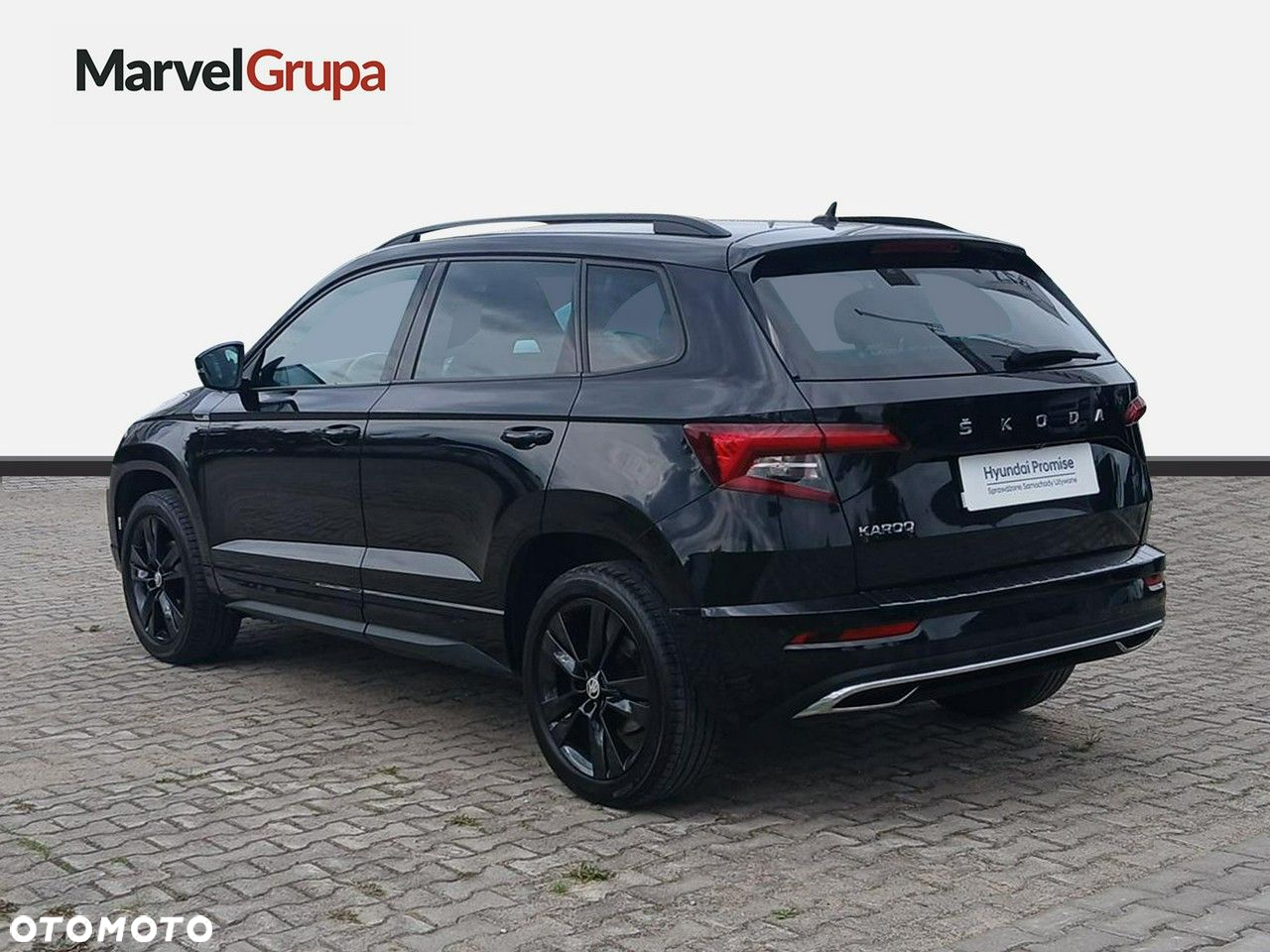 Skoda Karoq 1.5 TSI ACT 4x2 Sportline DSG - 3