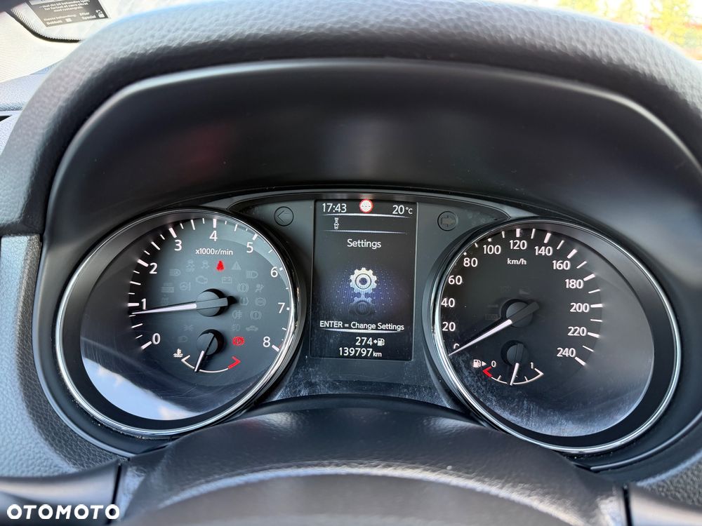 Nissan Qashqai 1.2 DIG-T Tekna EU6 - 20