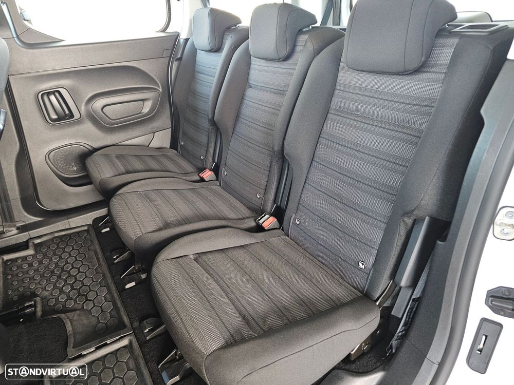 Opel Combo Life 1.2 L1H1 Enjoy 7L - 16