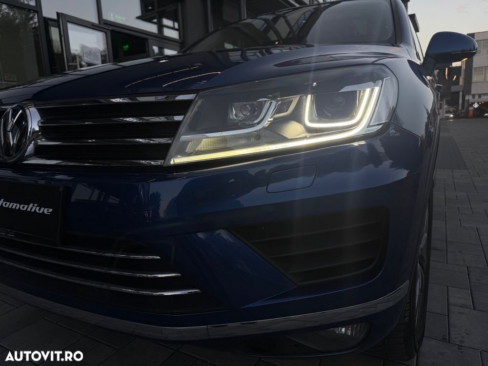 Volkswagen Touareg ver-3-6-v6-fsi-bmt - 21