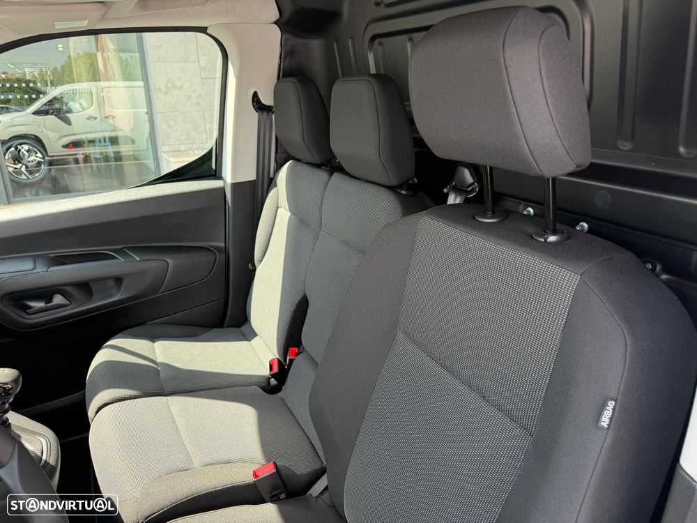 Peugeot Partner 1.5 BlueHDi M Standard - 14