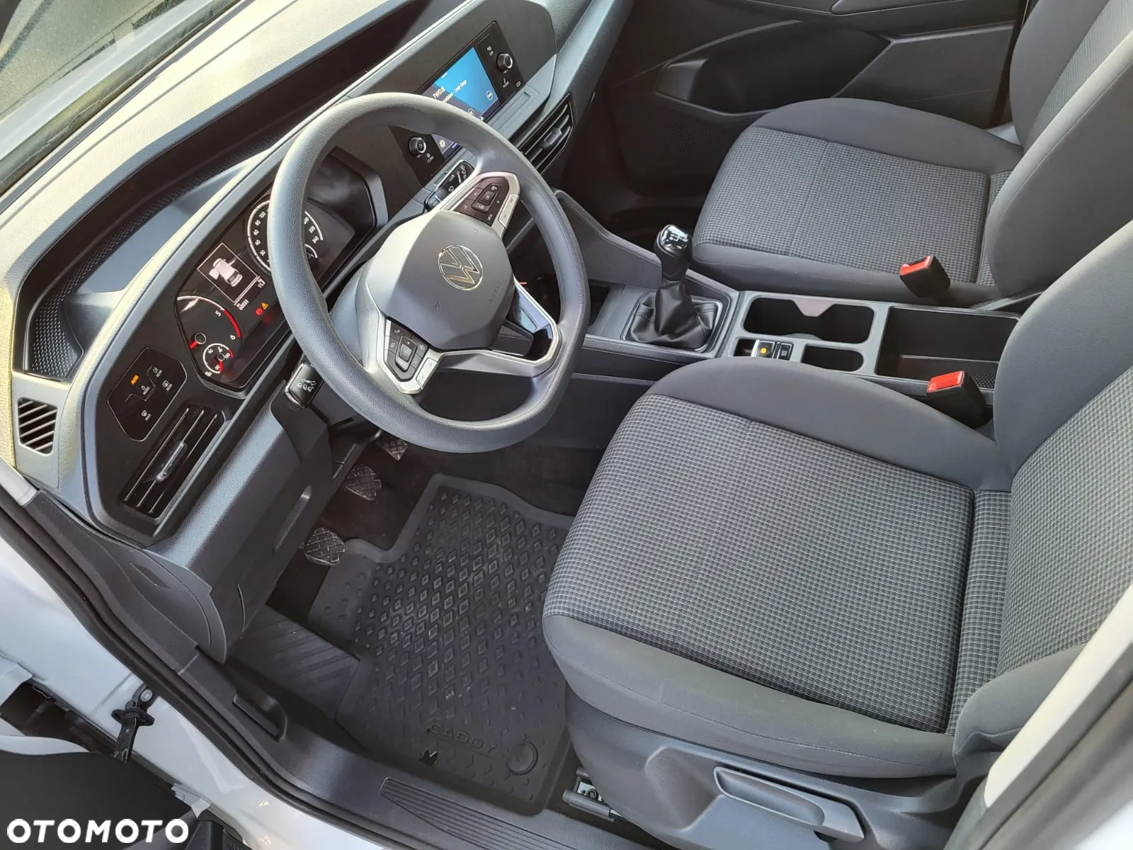 Volkswagen Caddy 2.0 TDI Life - 11