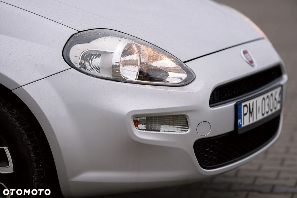 Fiat Punto 1.4 Easy S&S - 5