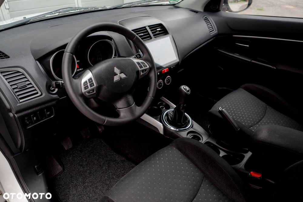 Mitsubishi ASX 1.6 2WD - 16