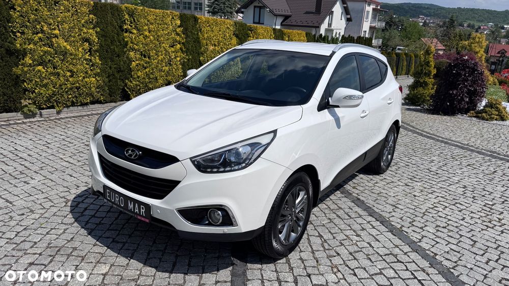 Hyundai ix35 1.7 CRDi 2WD Style - 12