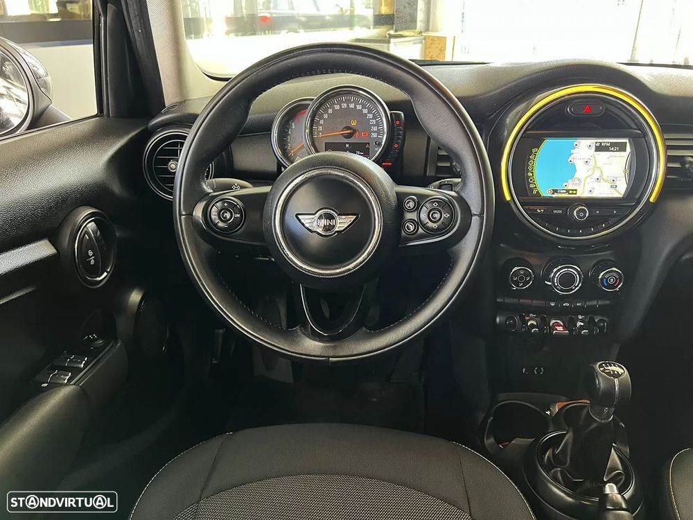 MINI 5 Portas One D - 9