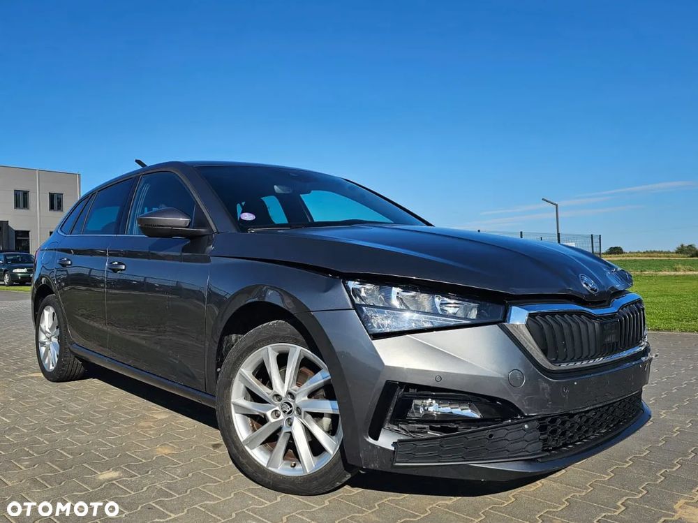 Škoda Scala