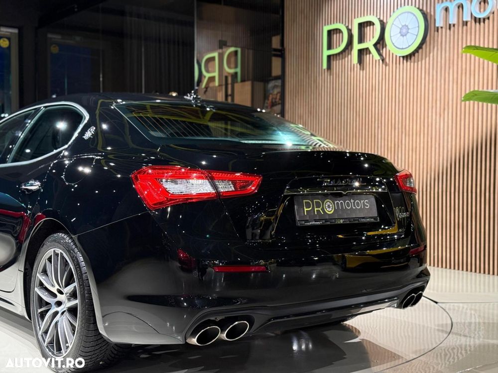 Maserati Ghibli - 11