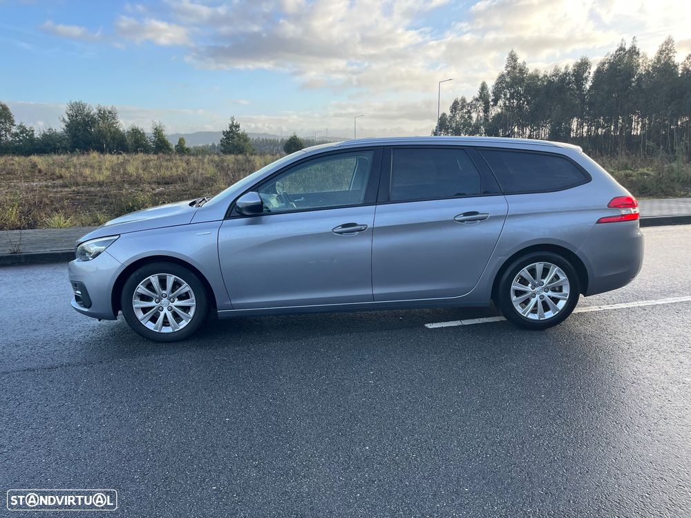 Peugeot 308 SW 1.5 BlueHDi Style - 6