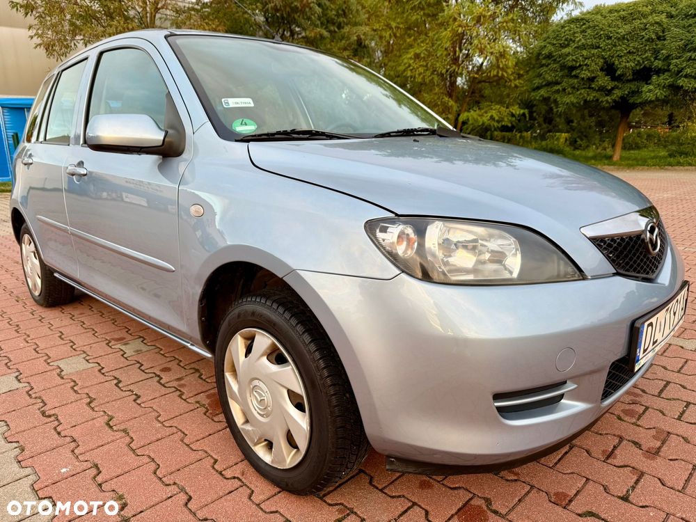 Mazda 2 1.4 Active ASM - 22