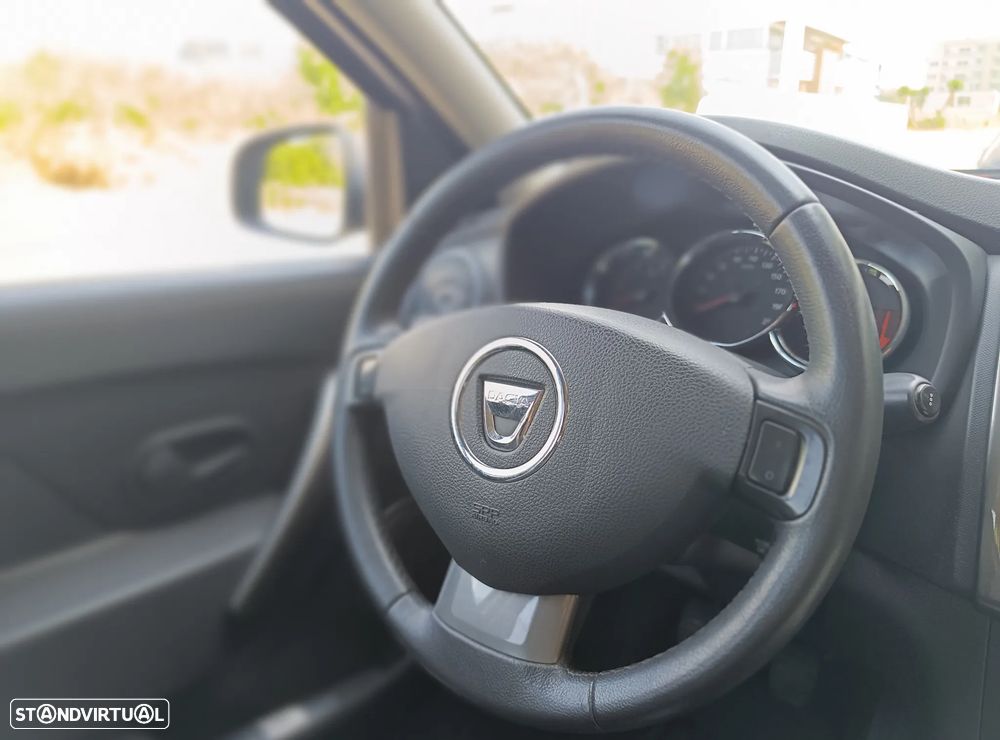 Dacia Sandero 0.9 TCe Stepway - 14