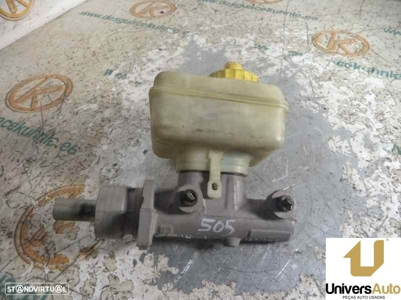 BOMBA TRAVÃO AUDI A3 2002 -21027099 - 3