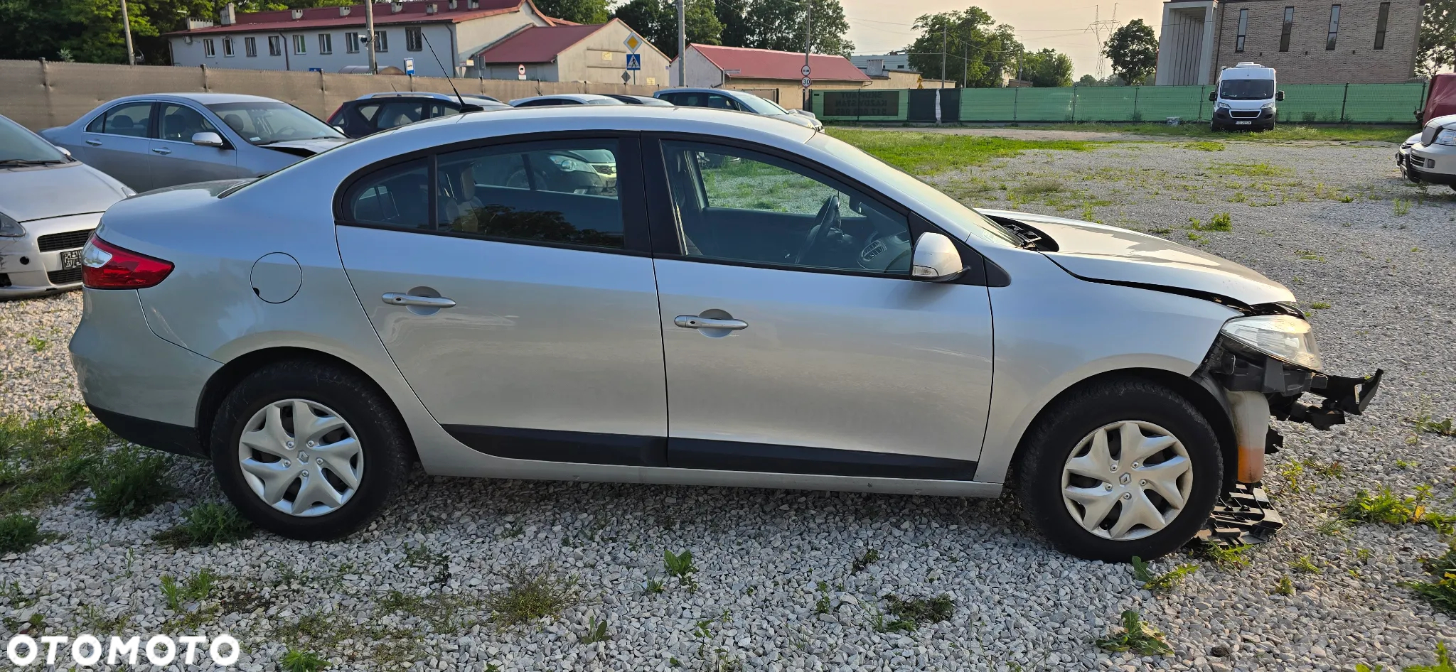 Renault Fluence 1.5 dCi Expression - 7